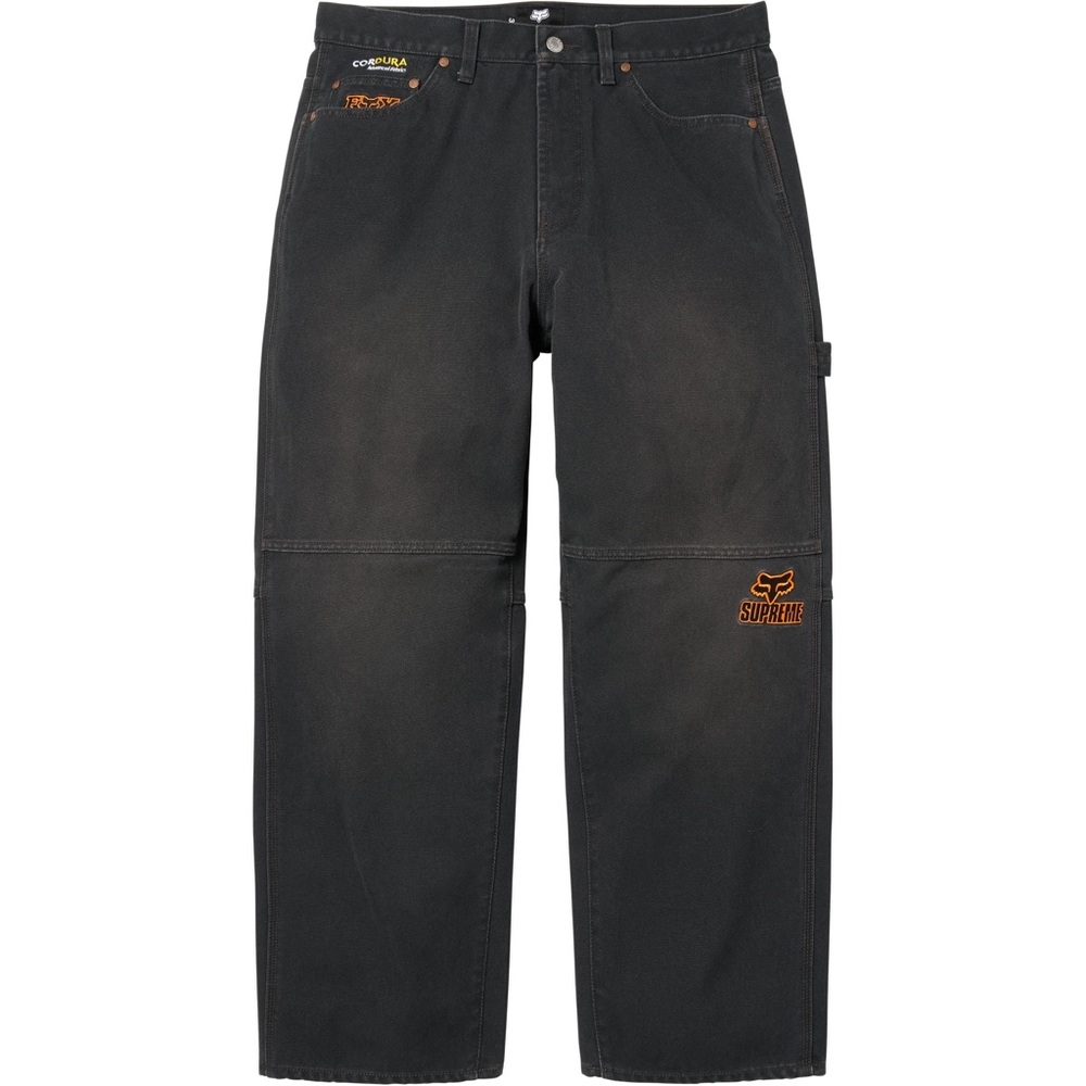 Supreme Fox Racing Cordura Baggy Jean